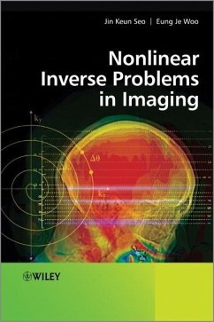 Nonlinear Inverse Problems in Imaging - Seo, Jin Keun; Woo, Eung Je