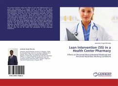 Lean Intervention (5S) in a Health Center Pharmacy - Dhindsa, Jastinder Singh