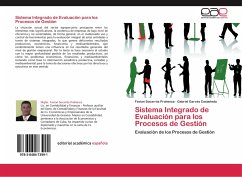 Sistema Integrado de Evaluación para los Procesos de Gestión - Socarrás Prohenza, Favian;Garcés Castañeda, Gabriel