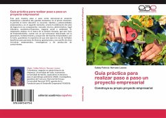 Guía práctica para realizar paso a paso un proyecto empresarial - Narvaez Lozano, Gabby Patricia