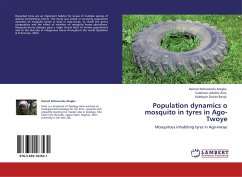 Population dynamics o mosquito in tyres in Ago-Twoye