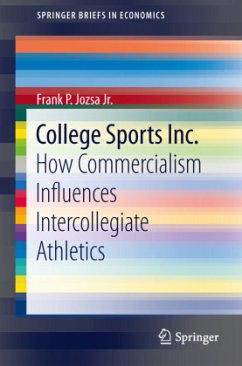 College Sports Inc. - Jozsa Jr., Frank P.