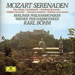 Serenaden - Böhm,Karl/Wp/Bp