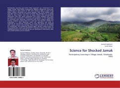 Cover Science for Shocked Jamak
