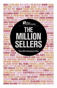 The Official Charts Company: The Million Sellers - The Uk's Greatest Hits - Company, Official Charts