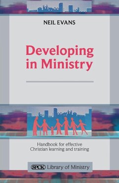 Cover Developing in Ministry - Handbook for Effective Christian Learning and Training
