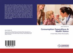 Consumption Expenditure & Health Status - Mukthar