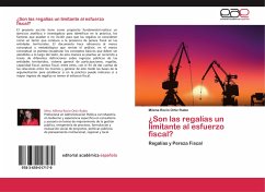 ¿Son las regalías un limitante al esfuerzo fiscal? - Ortíz Rubio, Milena Rocío