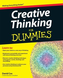 Creative Thinking for Dummies - Cox, David