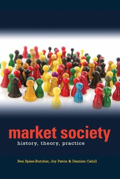 Market Society - Spies-Butcher, Benjamin; Paton, Joy; Cahill, Damien