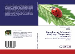 Bioecology of Solenopsis Mealybug, Phenacoccus solenopsis - Kedar, Santoshkumar C.;Saini, R. K.;Ram, Pala