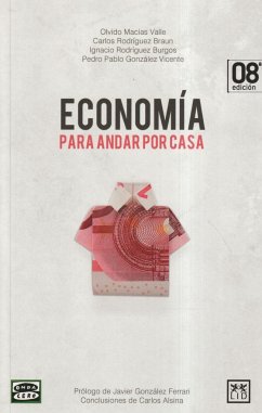 Economía para andar por casa - Rodríguez Braun, Carlos
