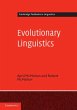Evolutionary Linguistics - Bild 1