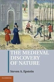 Cover The Medieval Discovery of Nature