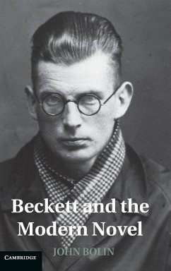 Beckett and the Modern Novel - Bolin, John