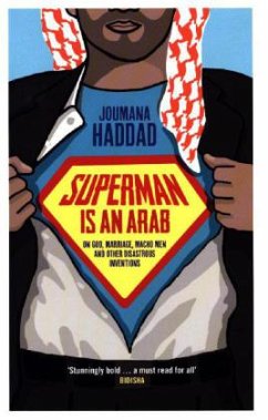 Superman is an Arab - Haddad, Joumana