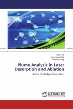Plume Analysis in Laser Desorption and Ablation