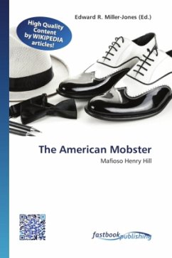Cover The American Mobster