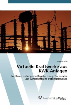 Virtuelle Kraftwerke aus KWK-Anlagen - Braun, Mario