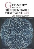 Geometry from a Differentiable Viewpoint, Second Edition