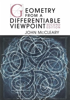 Geometry from a Differentiable Viewpoint, Second Edition - McCleary, John