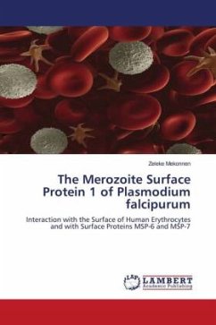 The Merozoite Surface Protein 1 of Plasmodium falcipurum - Mekonnen, Zeleke