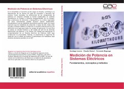 Medición de Potencia en Sistemas Eléctricos - Lovera, Santiago;Reineri, Claudio;Magnago, Fernando