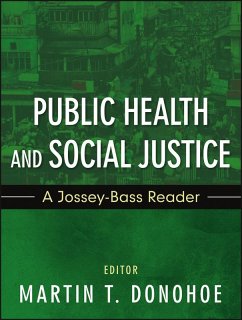 Cover Public Health and Social Justice
