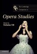 The Cambridge Companion to Opera Studies - Bild 1