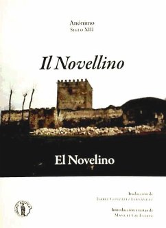 Il novellino = El novelino : anónimo s. XIII - Anónimo