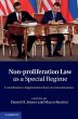 Non-proliferation Law as a Special... - Bild 1