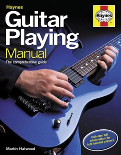 Guitar Playing Manual - Hatwood, Martin