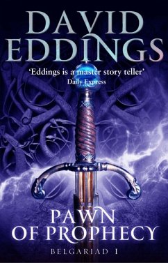 Pawn Of Prophecy - Eddings, David
