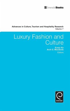 Luxury Fashion and Culture Cover Luxury Fashion and Culture