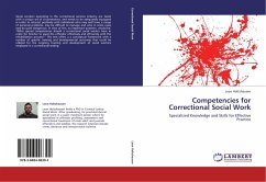 Competencies for Correctional Social Work - Holtzhausen, Leon