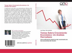 Temas Sobre Crecimiento Económico: Un Análisis Harrodiano