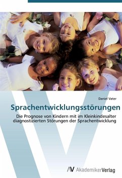Cover Sprachentwicklungsstörungen