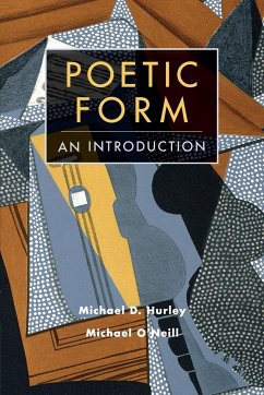 Poetic Form - Hurley, Michael D.; O'Neill, Michael