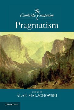 The Cambridge Companion to Pragmatism