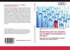 Determinación de nitratos en acelgas consumidas en Huesca - Royo Rodríguez, Elma;Asensio Casas, Esther;Menal Puey, Susana