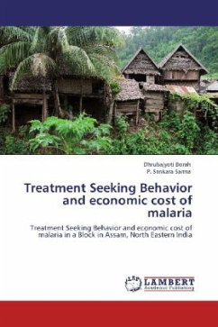 Treatment Seeking Behavior and economic cost of malaria - Borah, Dhrubajyoti;Sarma, P. Sankara