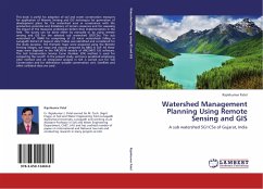 Watershed Management Planning Using Remote Sensing and GIS