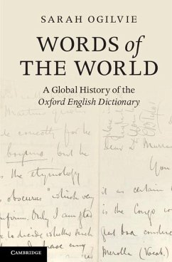 Words of the World - Ogilvie, Sarah