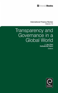 Transparency in Information and Governance