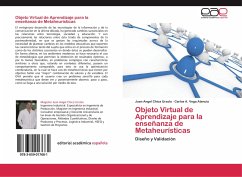 Objeto Virtual de Aprendizaje para la enseñanza de Metaheurísticas - Chica Urzola, Juan Angel;Vega Atencia, Carlos A.