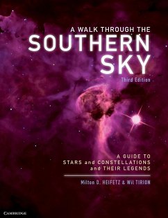 Cover A Walk through the Southern Sky