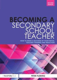 Becoming a Secondary School Teacher - Fleming, Peter