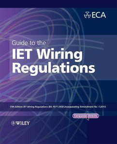 Guide to the Iet Wiring Regulations - Electrical Contractors' Association (Eca)
