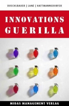 Innovations-Guerilla - Duschlbauer, Thomas;Lanz, Walter;Hattmannsdorfer, Armin