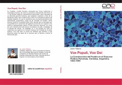 Vox Populi, Vox Dei - Tobares, Javier